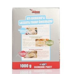 Eti Cici Bebe Kutu Bebe Bisküvisi 1000 gr