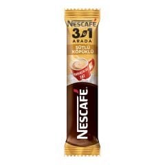 Nescafe 3ü1 Arada Sütlü Köpüklü 72 adet