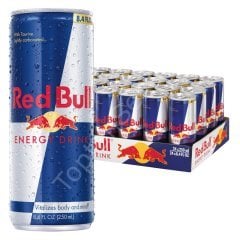 Redbull Enerji İçeçeği 250 ml 24 Adet