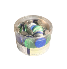 Dippo Silver Para Çikolata 100 Adet