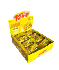 Elvan Today Dubai Pie Kek 40 gr 24 Adet