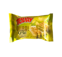 Elvan Today Dubai Pie Kek 40 gr 24 Adet