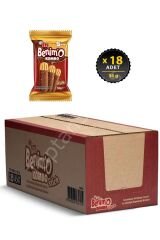 Eti Benimo Kombo Stick Bisküvi 56 gr 18 Adet