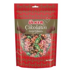 Ülker Çikolatin Sütlü İkramlık Çikolata 350 gr