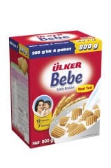 Ülker Bebe Bisküvi 800 gr