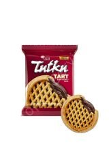 Eti Tutku Tart Kakao Kremalı Turta 45 gr 15 adet