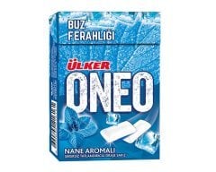 Ülker Oneo Box Nane Aromalı Sakız 20 Adet