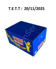 Haribo Roulette Meyve Aromalı Jelibon 25 gr x 32 Adet