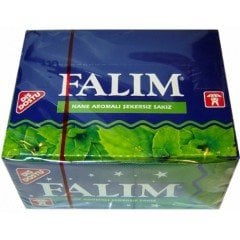 Falım Tekli Nane Aromalı Sakız 100 adet