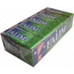 Falım 5'li Nane Aromalı Sakız 20 adet