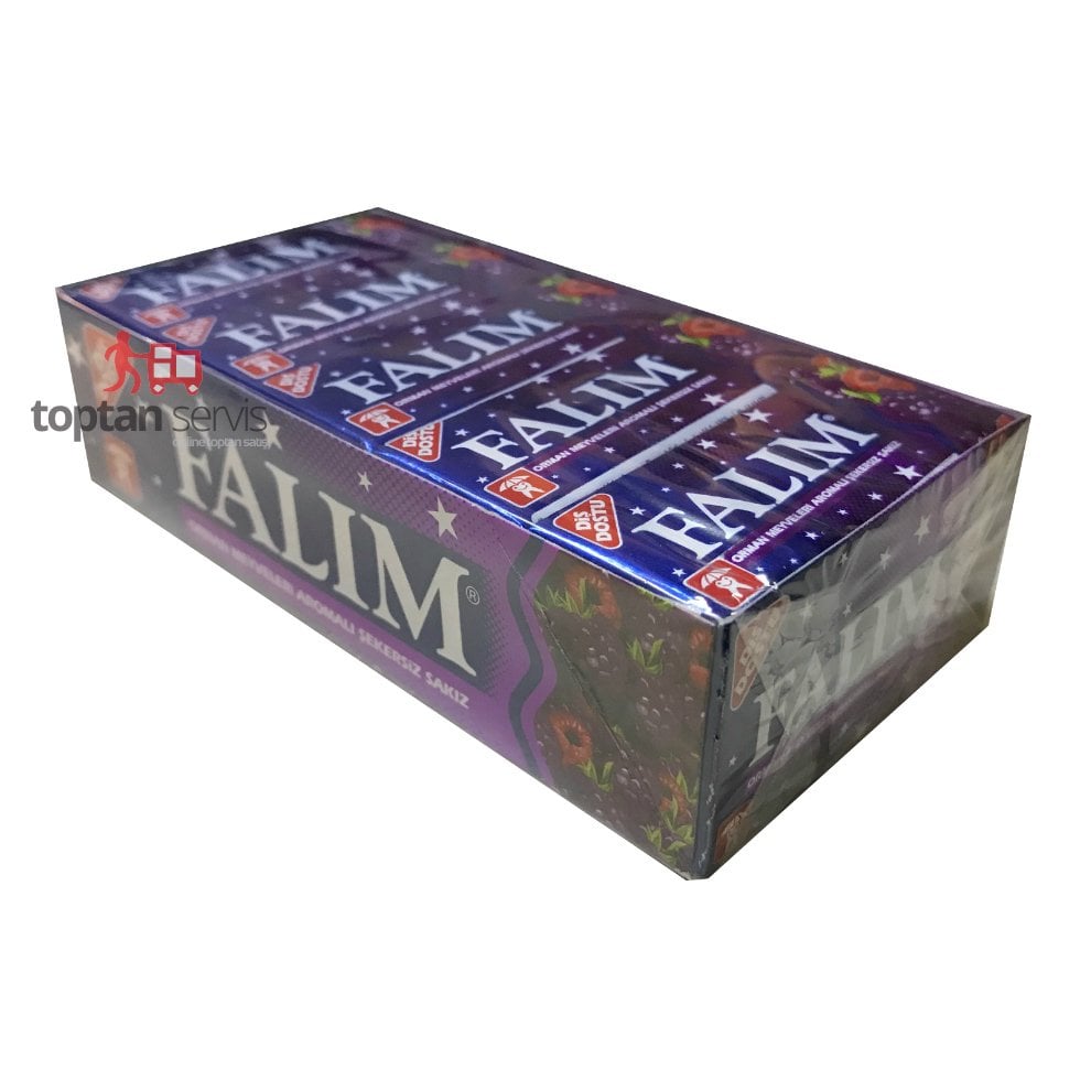 Falım 5'li Orman Meyveli Sakız 20 adet