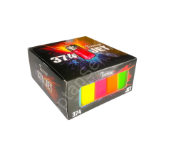 Toscow Rezistanslı Renkli Çakmak 50 Adet