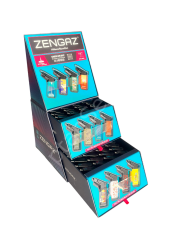 Zengaz Rezisdanslı Rüzgar Çakmağı 48 Adet ZL-19