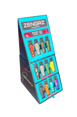 Zengaz Rezisdanslı Rüzgar Çakmağı 48 Adet ZL-7