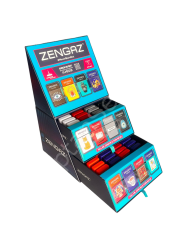 Zengaz Rezisdanslı Rüzgar Çakmağı 48 Adet ZL-30
