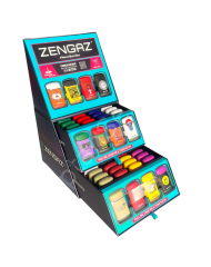 Zengaz Rezisdanslı Rüzgar Çakmağı 48 Adet ZL-3