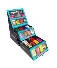 Zengaz Rezisdanslı Rüzgar Çakmağı 48 Adet ZL-3