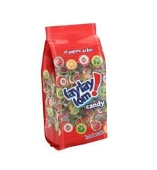 Laylay Lom Karışık Meyveli Mini Şeker 180 gr