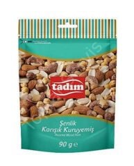 Tadım Şenlik Karışık Kuruyemiş 90 gr 1 Adet