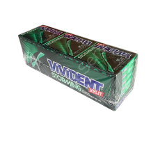 Vivident Storming Nane Aromalı Sakız 18 adet