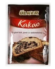 Ülker Toz Kakao 50 gr 12 Adet