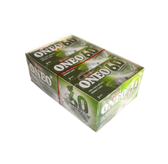 Ülker Oneo Cüzdan 60 dk Yeşil Nane Aromalı Sakız 14 gr 27 Adet