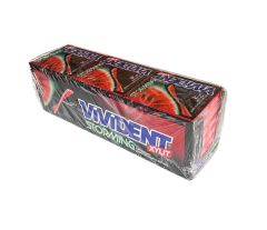Vivident Storming Karpuz Aromalı Sakız 33 gr 18 Adet