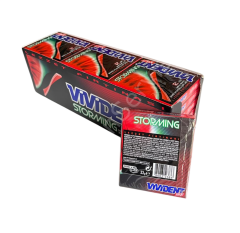 Vivident Storming Karpuz Aromalı Sakız 33 gr 18 Adet