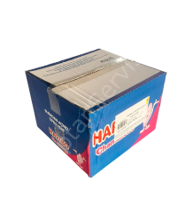 Haribo Chamallows Pink White Marshmallow 70 gr 24 Adet