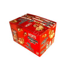 Miskets Chicken Bite Beyaz Çikolatalı Bİsküvi 50 gr 12 Adet