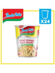 İndomie Bardak Tavuk Aromalı Hazır Noodle 60 gr 24 Adet
