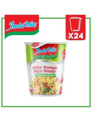 İndomie Bardak Sebze Aromalı Hazır Noodle 60 gr 24 Adet