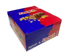 Nestle Crunch Pat Gofret 27 gr 12 Adet