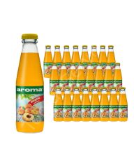 Aroma Kayısı Nektarı Meyve Suyu 200 ml 24 Adet