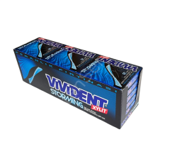 Vivident Storming Yeşil Nane Aromalı Sakız 33 gr 18 adet