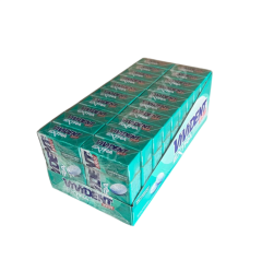 Vivident Box Extra Nane Aromalı Draje Sakız 21 gr 20 adet