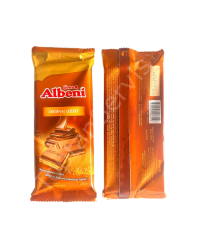 Ülker Albeni Tablet Çikolata 86 gr 6 Adet