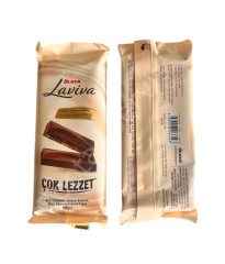 Ülker Laviva Tablet Çok Lezzet Çikolata 100 gr 6 adet