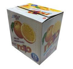 Nazo Portakal Aromalı İçecek Tozu 9gr 24 Adet