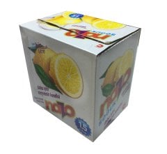 Nazo Limon Aromalı İçecek Tozu 9gr 24 Adet