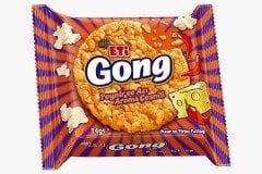 Eti Gong Peynir Ve Acı Aromalı Mısır Pirinç Patlağı 34 gr 18 Adet