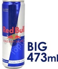 Redbull Enerji İçeceği 473 Ml 12 Adet