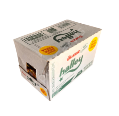 Ülker Halley Lokmalık Rulo Atıştırmalık Bisküvi 88 gr 24 Adet