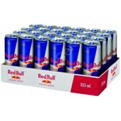 Redbull Enerji İçeceği 355 Ml 24 Adet