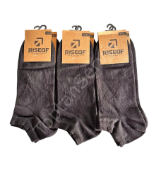 Rise Of Socks Pamuklu Çorap Siyah Renk 6 lı 39-42 Beden