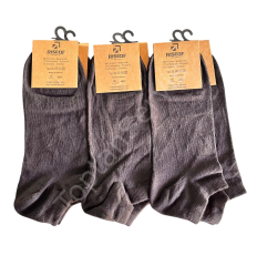 Rise Of Socks Pamuklu Çorap Siyah Renk 6 lı 39-42 Beden