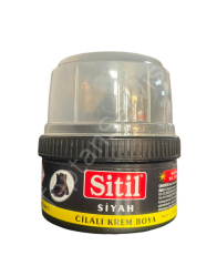 Sitil Ayakkabı Boyası Siyah 175 gr