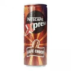 Nescafe Xpress 250Ml Cafe Choco Soğuk Kahve 24 Adet