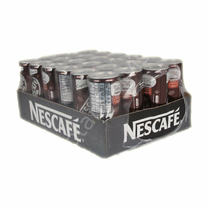 Nescafe Xpress 250Ml Cafe Choco Soğuk Kahve 24 Adet