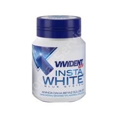 Vivident Comfort Pack İnsta White Nane Aromalı 63 gr 12 Adet